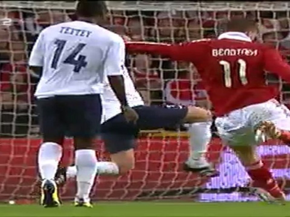 Denmark v Norway