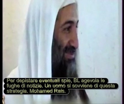 Meeting Osama bin Laden 2000 - Mohamed Rais