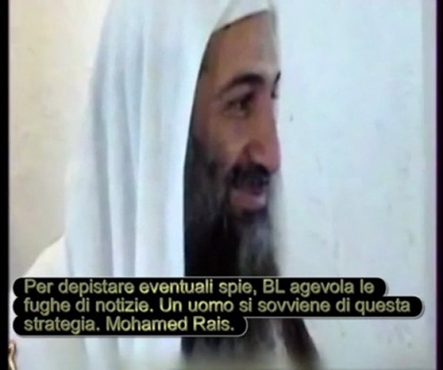 Meeting Osama bin Laden 2000 - Mohamed Rais
