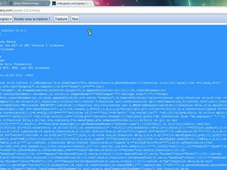 Codeigniter jQuery Refresh Captcha