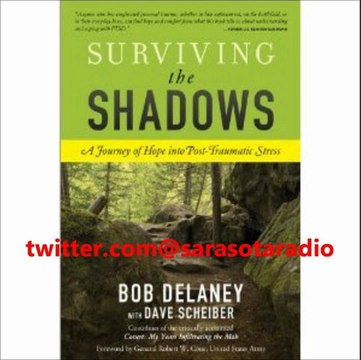 Doug Miles interviews former NBA referee Bob Delaney on Post Traumatic Stress