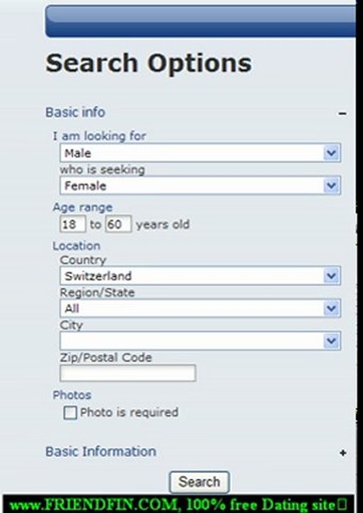 Polish Dating site for Russian Girls - Friendfin.com