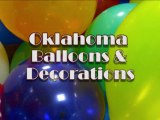 Oklahoma Balloons and Decorations Promo Video #1