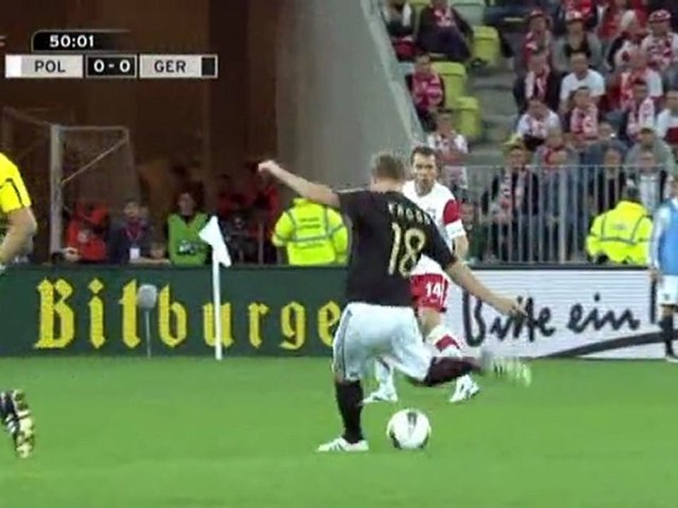 Poland v Germany