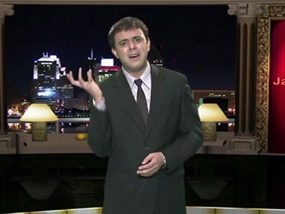 Comedy Show Jay Hind! The Shoe Must Go On