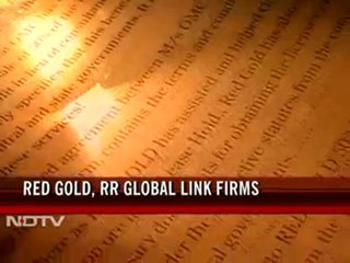 Jagan-Janardhana Reddy links exposed?