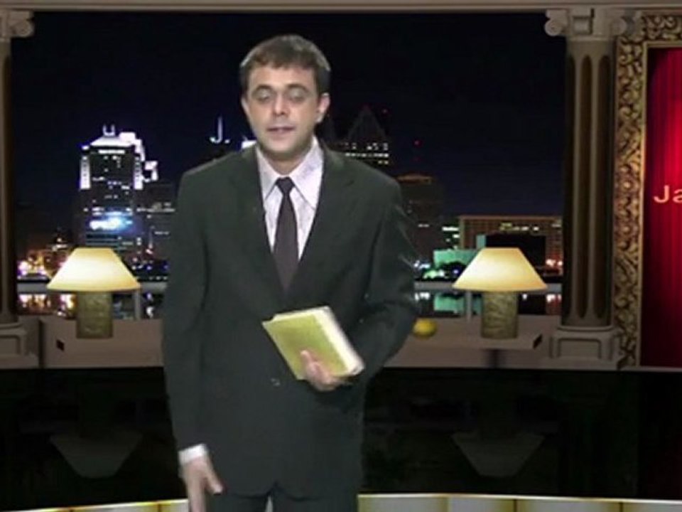 Comedy Show Jay Hind! Big B & The Hand Book For Shoe Throwers