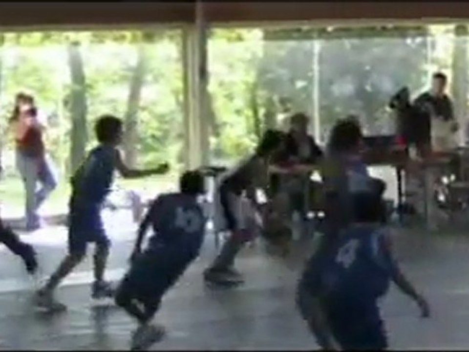 Sélections Garçons 1998 de Basket