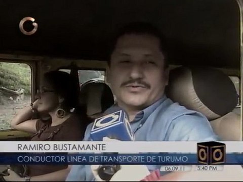 Huecos y más huecos en Caracas