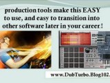 beat production software - beat matching software - making hip hop beat