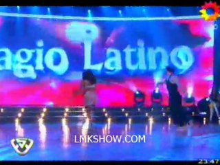Pampita Adagio Latino