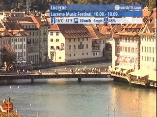 Dresden - Germany, London - United Kingdom, St. Andrews - Canada, Rio de Janeiro - Brazil, Lucerne - Switzerland, Ekaterinburg - Russia, Venice - Italy