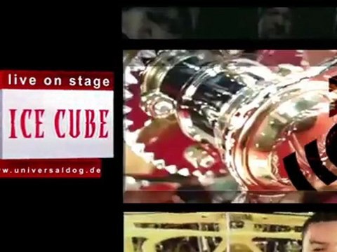 Luxury Hood TV Presents Ice Cube Live @ Universal DOG, Lahr, Germany, 07-09-2011