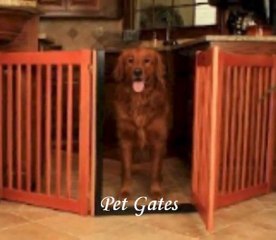 Happy Puppy Pet Gate