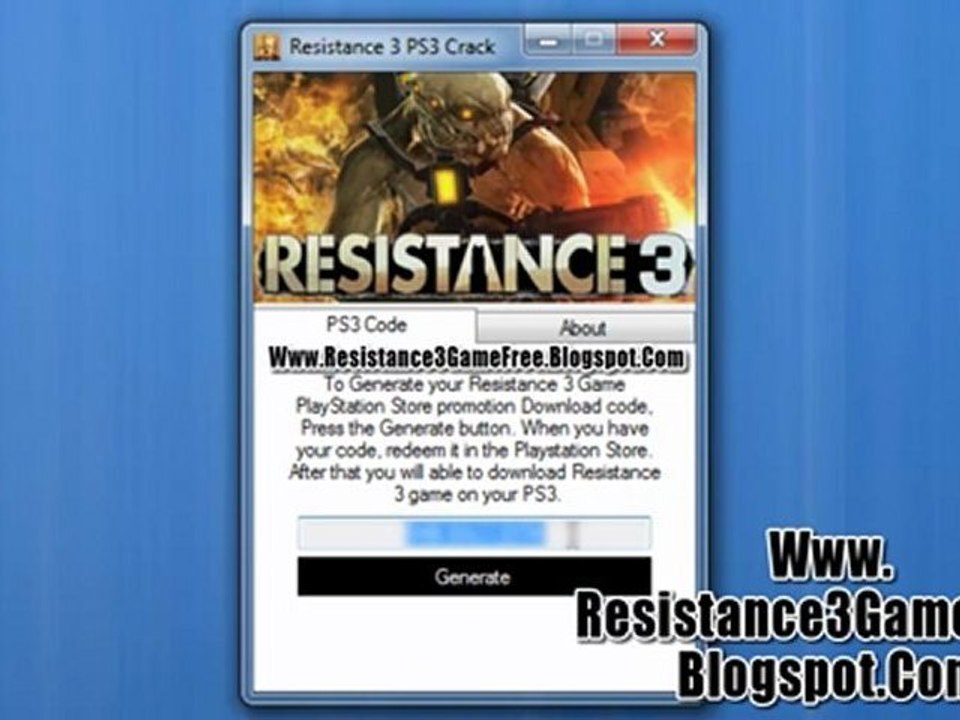 Resistance 34557