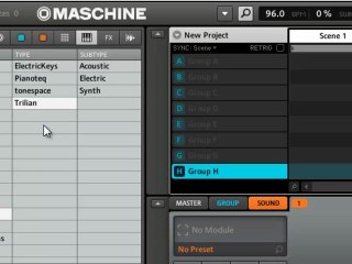 Maschine 1.7 missing samples, plugins, and presets