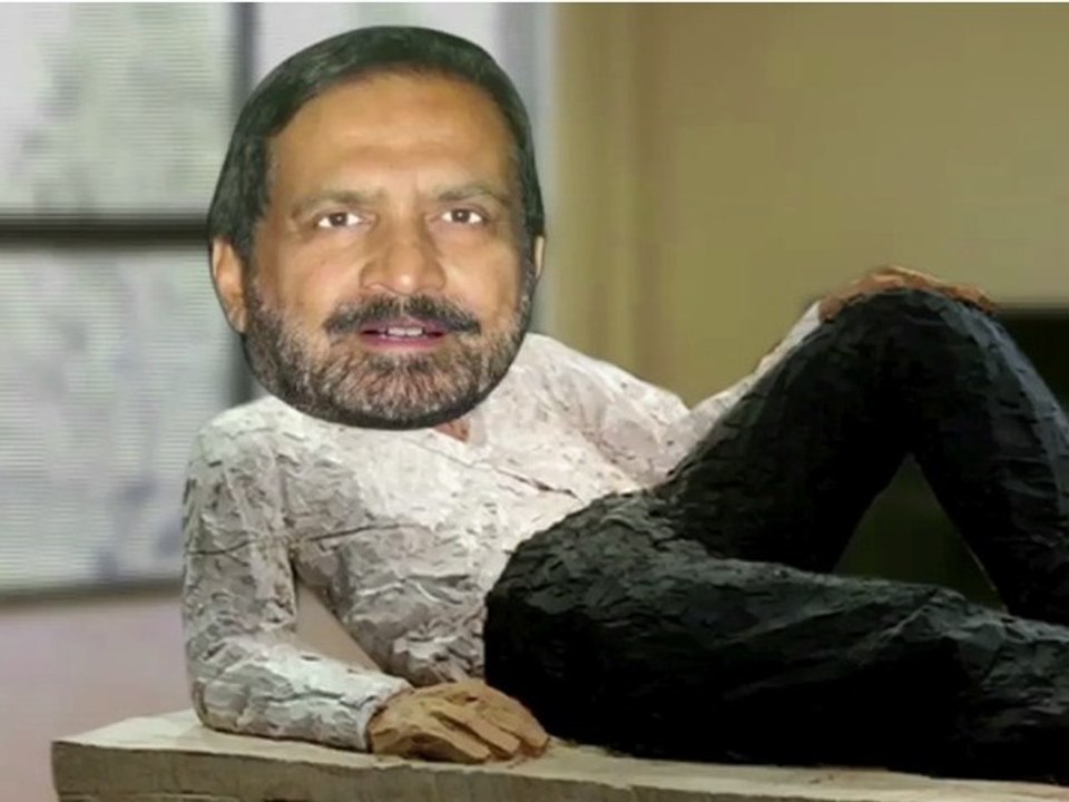 Comedy Show Jay Hind! Dr. Suman Freud - Ouch in The Couch