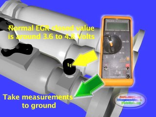 EGR Temperature Sensor