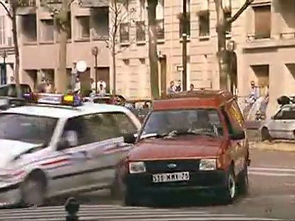 Taxi 2 - Trailer