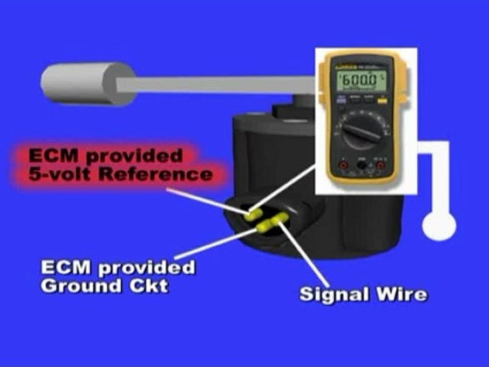 Fuel-Tank-Level-Sensor