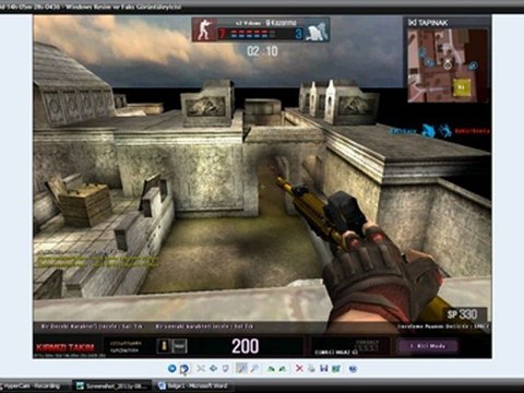 Wolfteam Duvar Üstü Hile