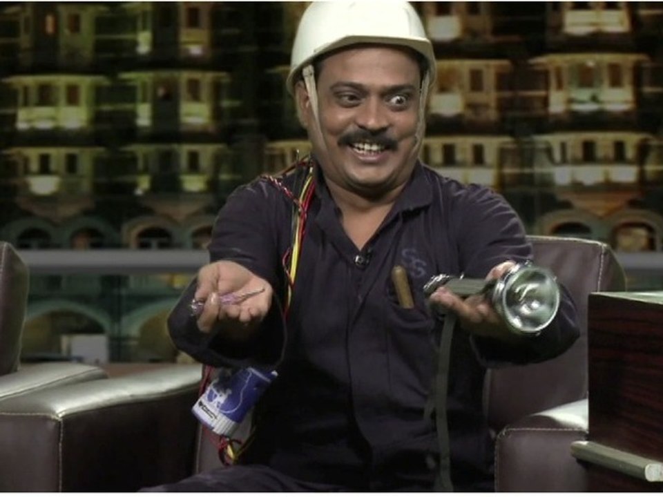 Comedy Show Jay Hind! Commonwealth Games - Official Chief Electrician