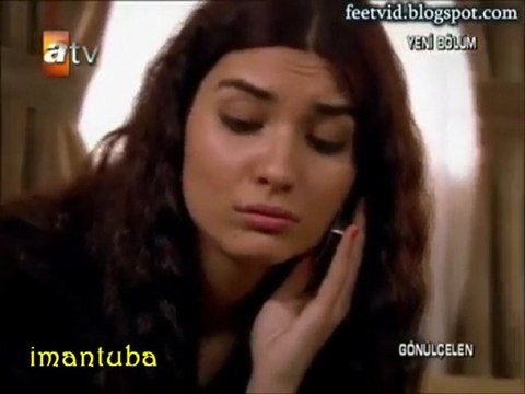 Tuba Büyüküstün أه كم أشتاق لك يا توبا