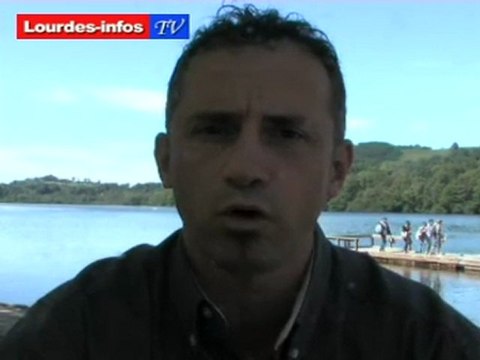 Deuxième Event Trophée au lac de Lourdes