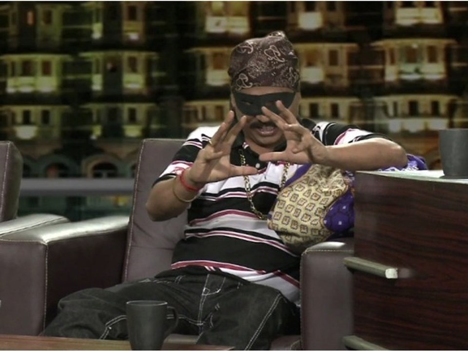 Comedy Show Jay Hind! Commonwealth Games - Authorized Chor / Thief