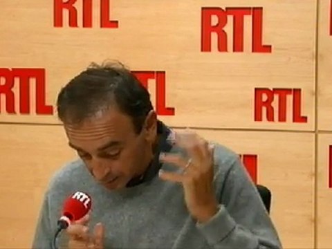 Eric Zemmour : L'aide à la Grèce