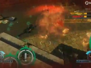 Bodycount, Vídeo Análisis  (360)