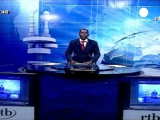 Según fuentes rebeldes, Gadafi estaba en el sur de...