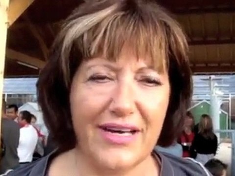 Les enfants et les parents découvrent la nouvelle école de Bordères sur l Echez