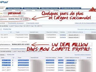 Comment gagner de l'argent