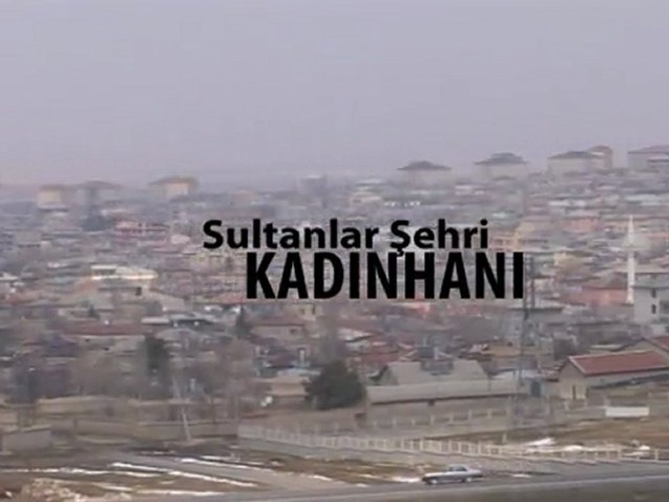 Kadınhanı Belediyesi Kısa Tanıtım Filmi, Artis Medya Prodüksiyon