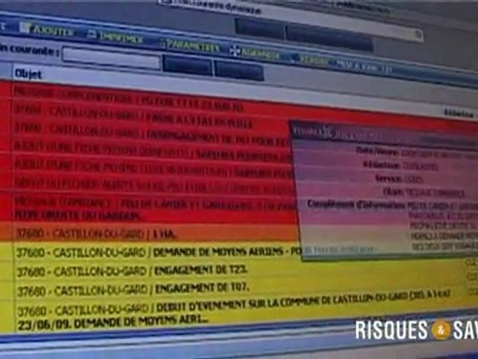 Savoir gérer les risques - Risques et Savoirs - Devenir acteur de sa sécurité