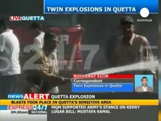 Pakistan'da intihar saldırısı: En az 15 ölü