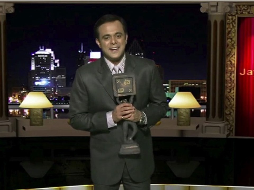 Comedy Show Jay Hind! Award Controversy