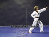 Form Two- Ee Jang- Brisbane Taekwondo Centre