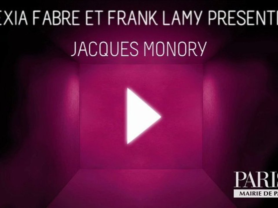 51 - Jacques Monory : Ex, 1968