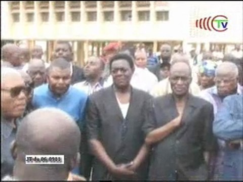 Le département du Pool s’active déjà pour la réussite des festivités du 15 août prochain