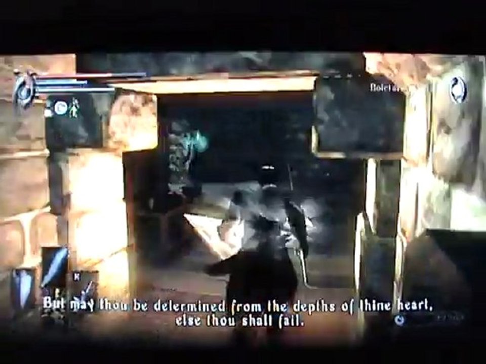 [Old King] Видео Гид Demon's souls 45