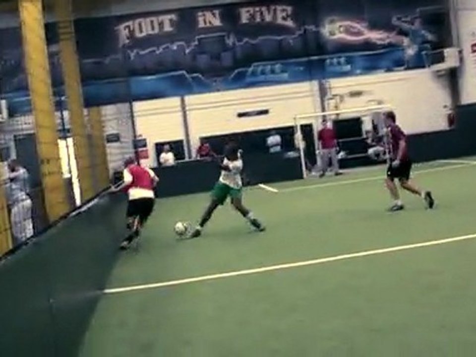 FOOT IN FIVE Lancement du championnat des Etoiles de Galilée