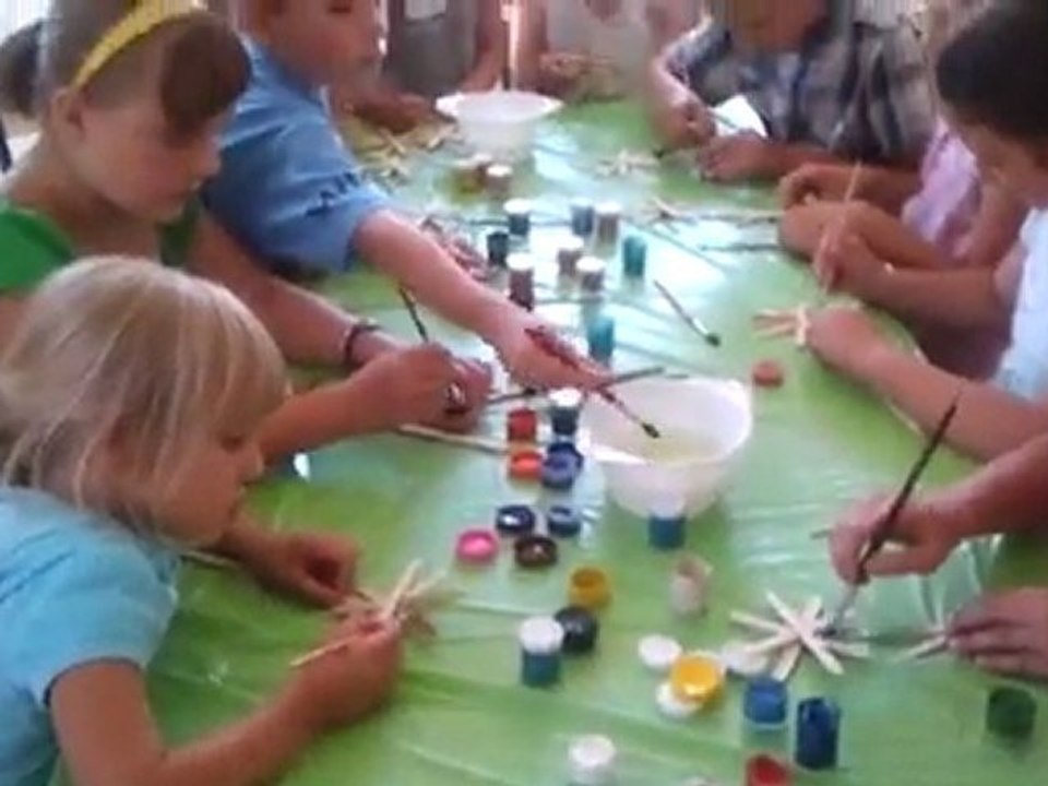 Półkolonie w Narewce 2011, cz. 4