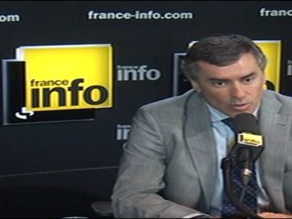 Plan de rigueur du gouvernement : "injuste, incohérent, incohérent" (Jerôme Cahuzac)