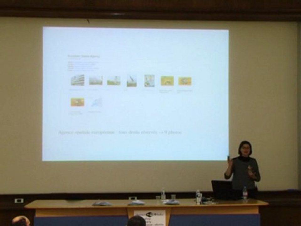 Ubuntu Party 10.10 Toulouse - Au delà du logiciel, les licences Libres comme vecteur de culture par Adrienne Alix