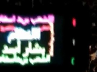 Syrian protests despite crackdown