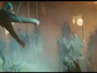 Cowboys and Aliens trailer