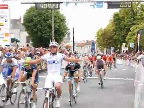 Tour international Poitou-Charentes 2011