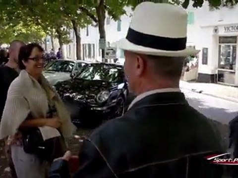 7ème Porsche Tour Ile de Ré par Sport-Prestige